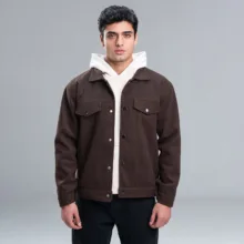 کت پاییزه مردانه پی استار مدل 0711-03-04