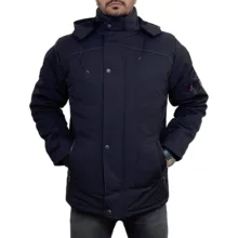 کاپشن مردانه مدل ضد آب کد 080