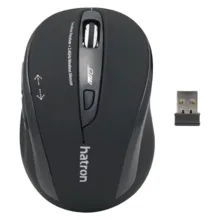 ماوس هترون مدل HMW120SL