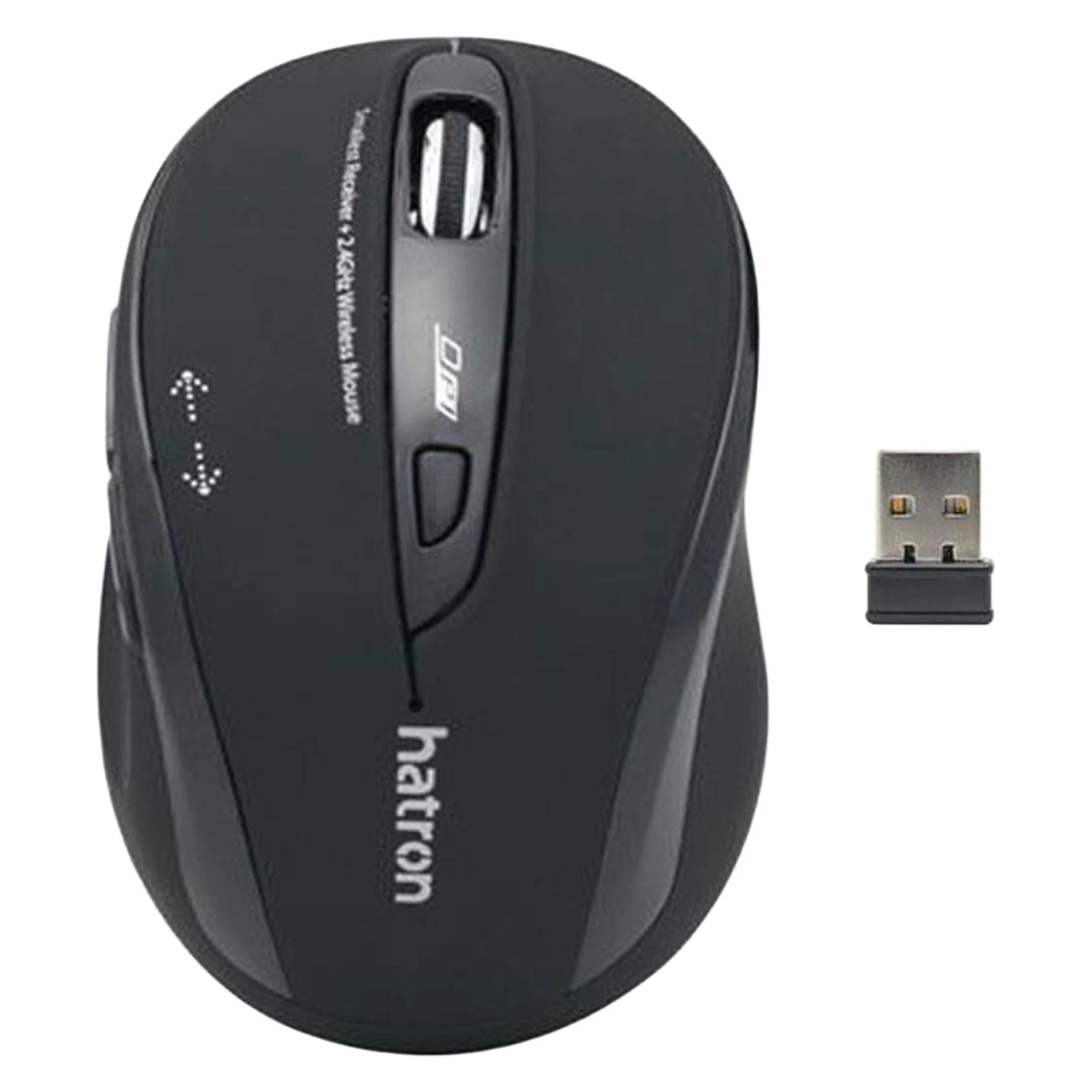 ماوس هترون مدل HMW120SL