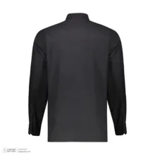 پیراهن آستین بلند یقه برگردان دیورسو مردانه کد 202503