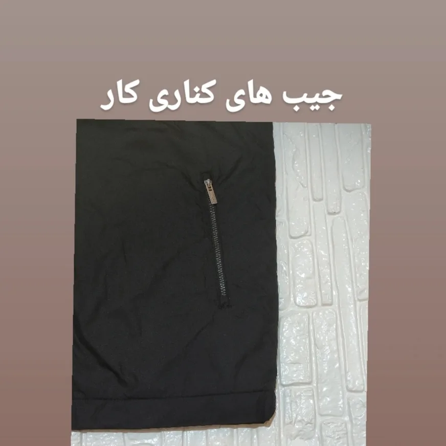 کاپشن مردانه الویت مدل L8888