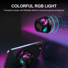 اسپیکر بلوتوثی قابل حمل مدل Magnetic Bluetooth Speaker 01