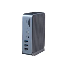هاب 15 پورت USB-C داک استیشن مدل DC022