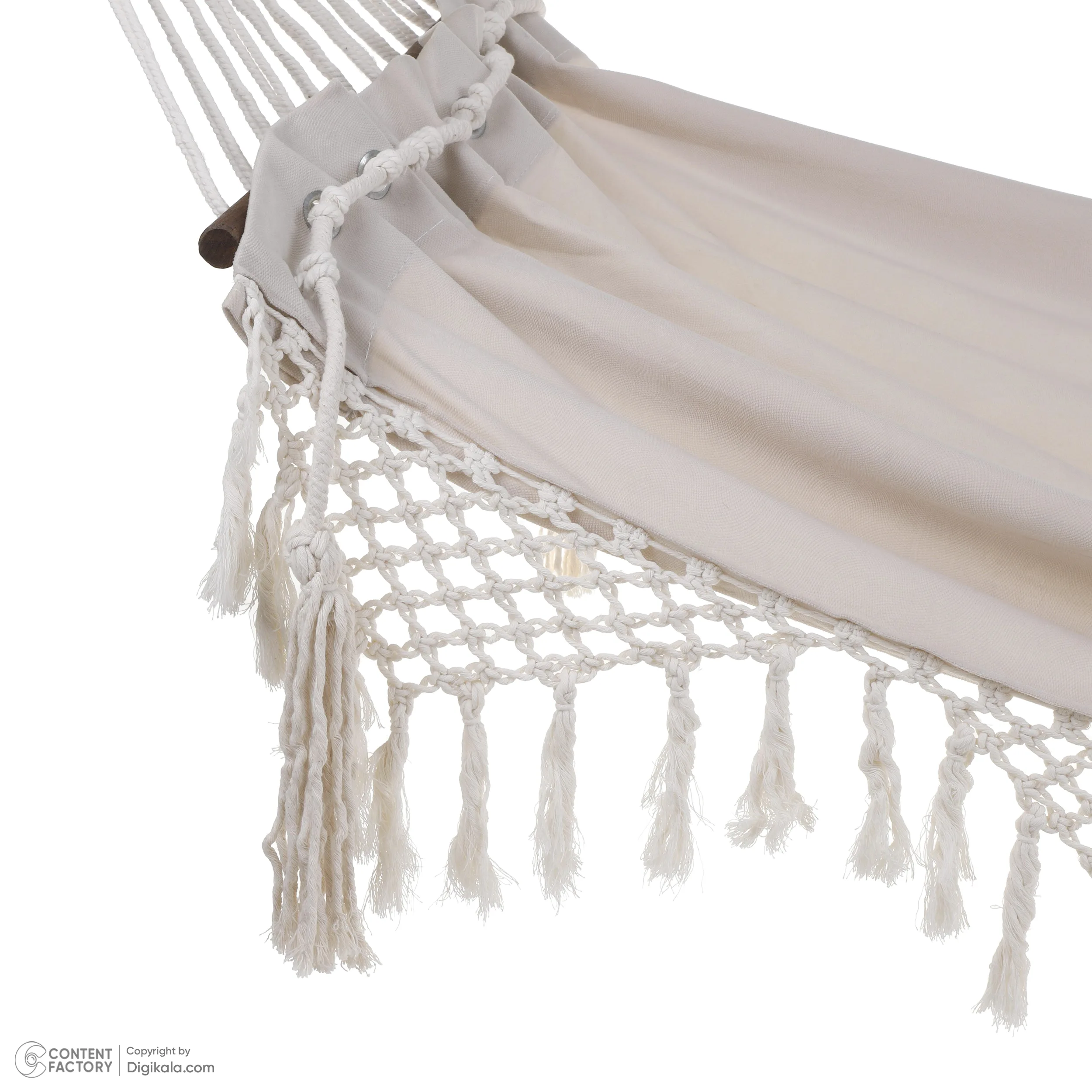 تخت آویز سفری چوبنخ مدل بوهو