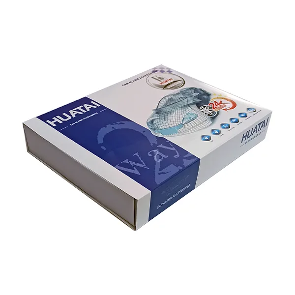دزدگیر خودرو هوتای مدل HT-129-Double