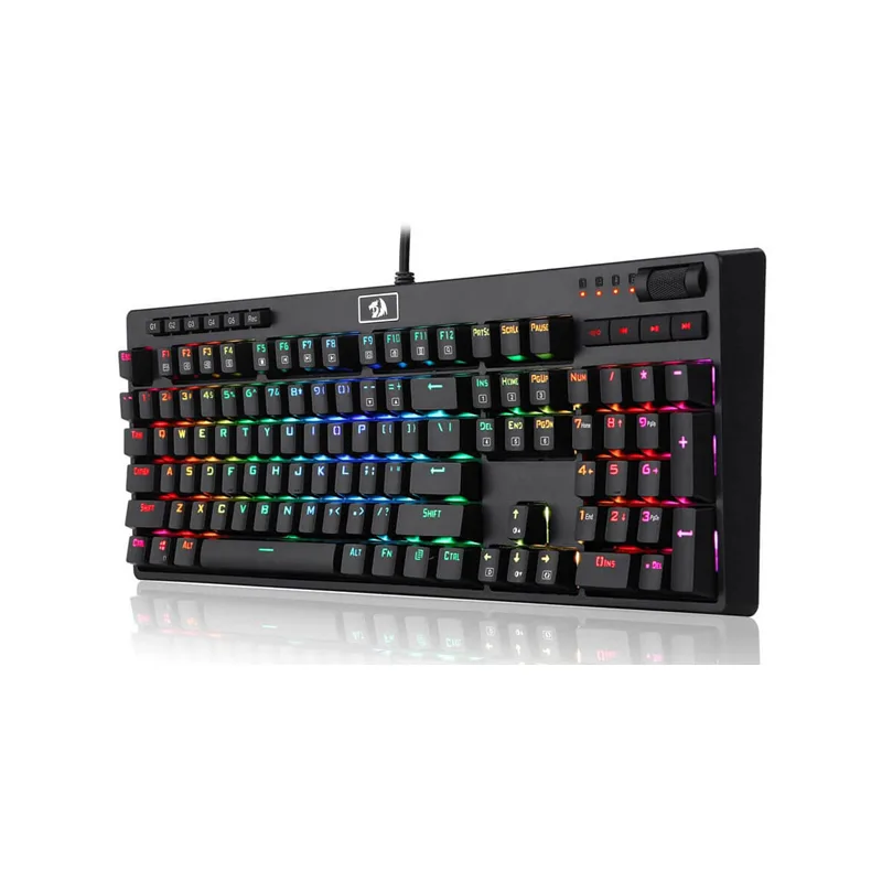 کیبورد گیمینگ ردراگون مدل MANYU K579 RGB