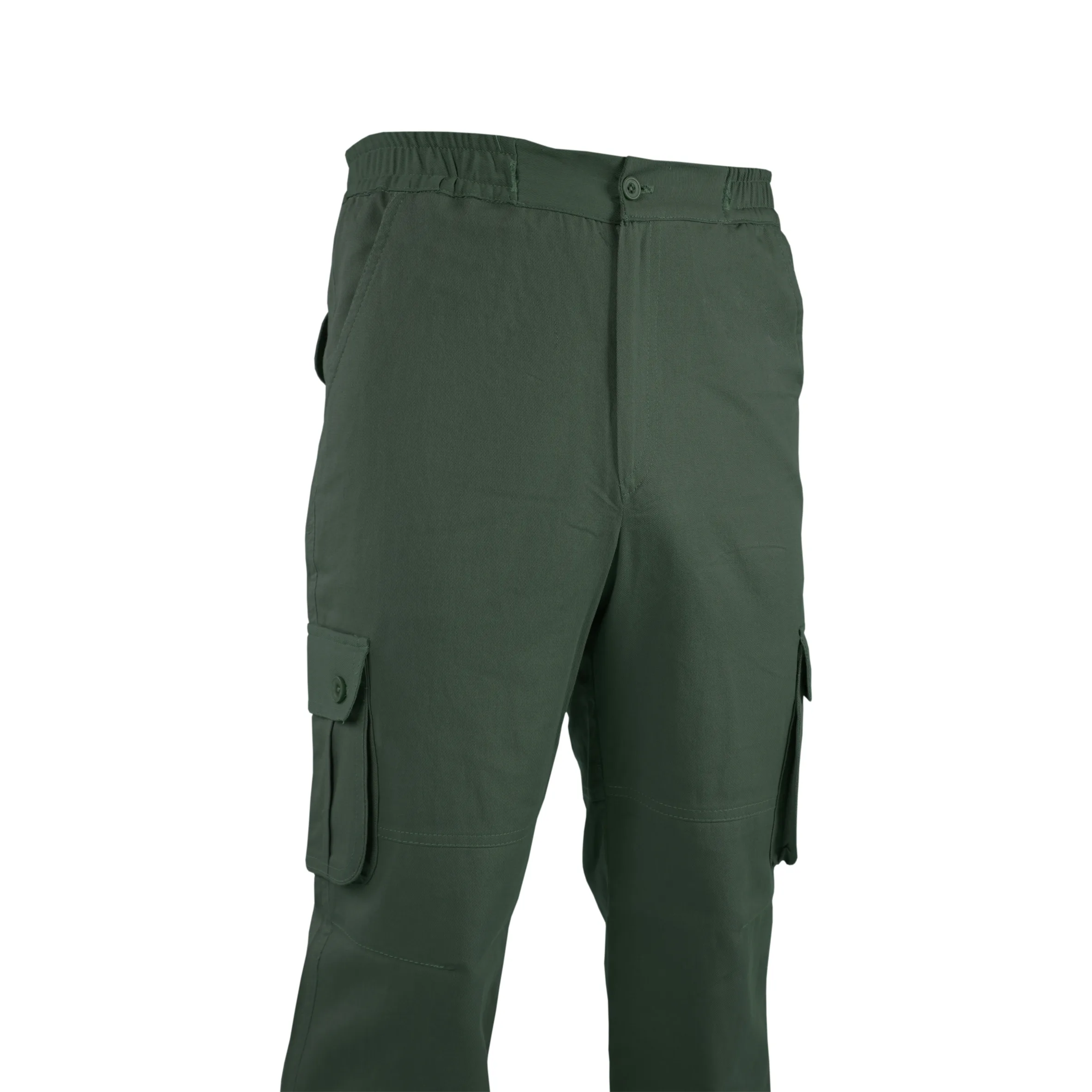 شلوار کارگو مردانه مدل کتان کد 12