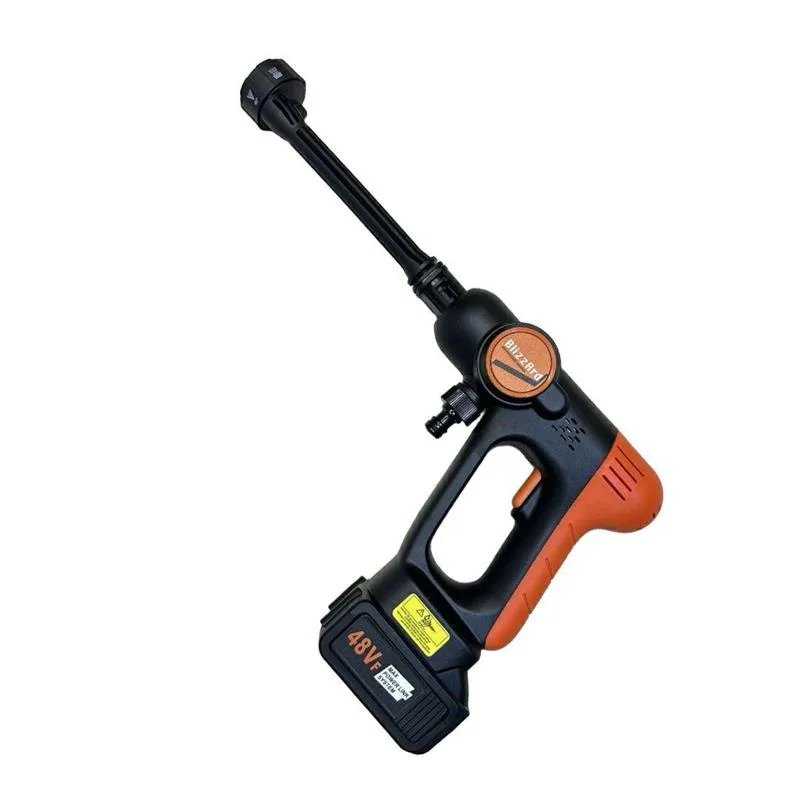 کارواش شارژی 10 تا 13 بار 240 وات بلیزارد مدل 48VF