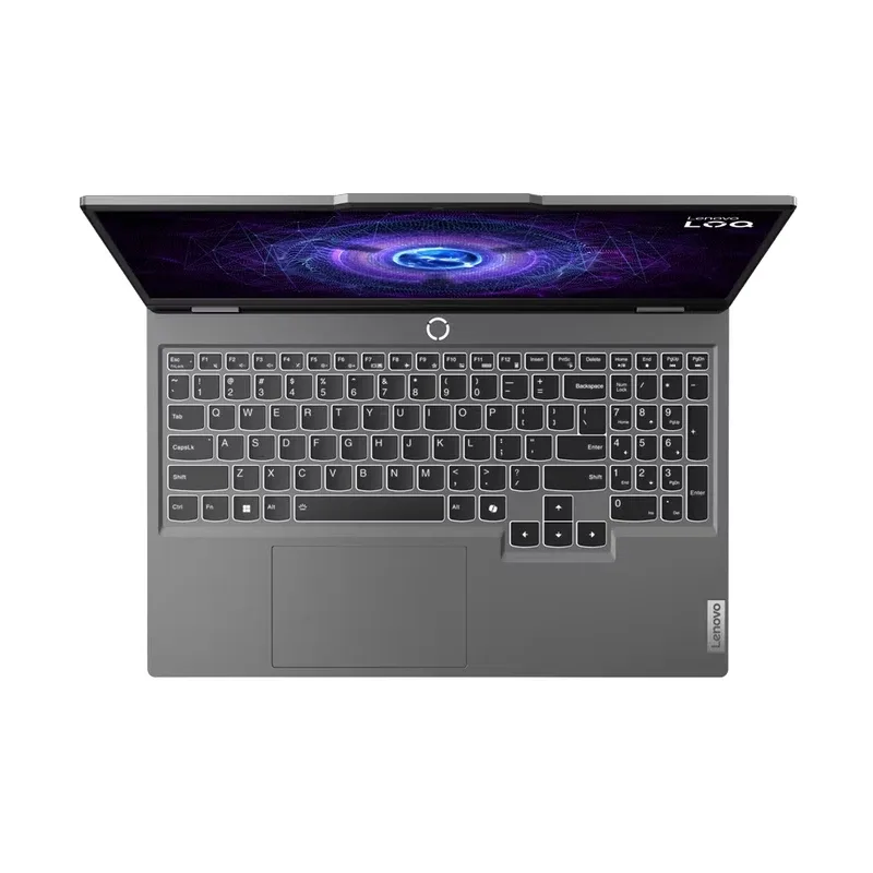 لپ تاپ 15.6 اینچی لنوو مدل LOQ 15IRX9-i7 13650HX-32GB DDR5-1TB SSD-RTX3050-FHD-W - کاستوم شده