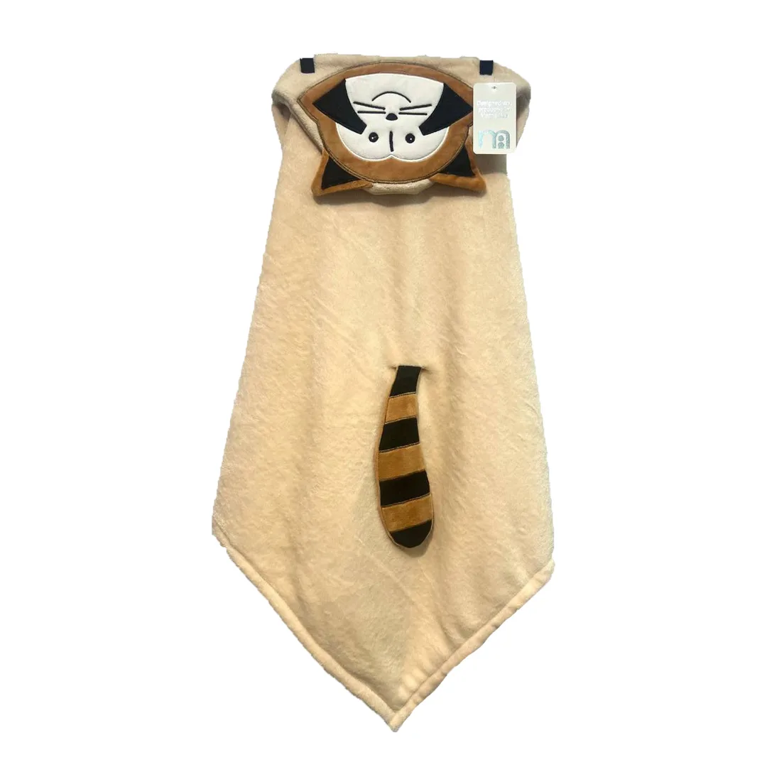 پتو نوزاد مدل racon سایز 90x90 سانتی متر