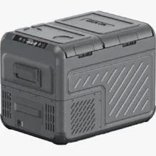 یخچال فریزر خودرو گرین لاین مدل GFC-35 ظرفیت 35 لیتر