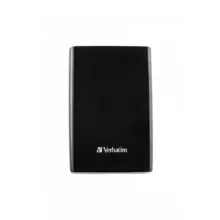 هارد اکسترنال ورباتیم مدل Store ‘n’ Go SuperSpeed ظرفیت یک ترابایت دارای رابط USB Type-A 3.0