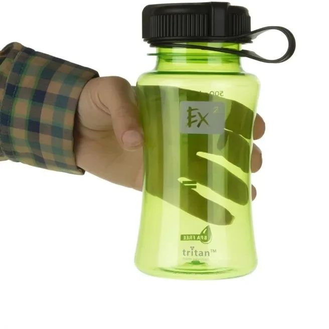 قمقمه ای ایکس تو مدل tritan 251006-0.5l گنجایش 0.5 لیتر