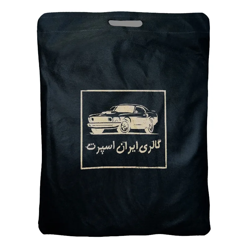چادر خودرو ایران اسپرت مدل شمعی مناسب برای کیا سراتو