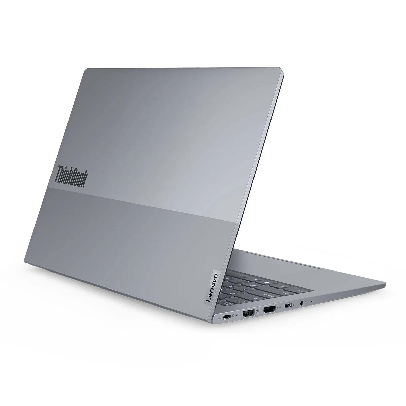 لپ تاپ 14 اینچی لنوو مدل ThinkBook 14 G7 IML-Core Ultra 5 125U-8GB DDR5 5600MHz-512GB SSD-IPS-Fingerprint-Backlit