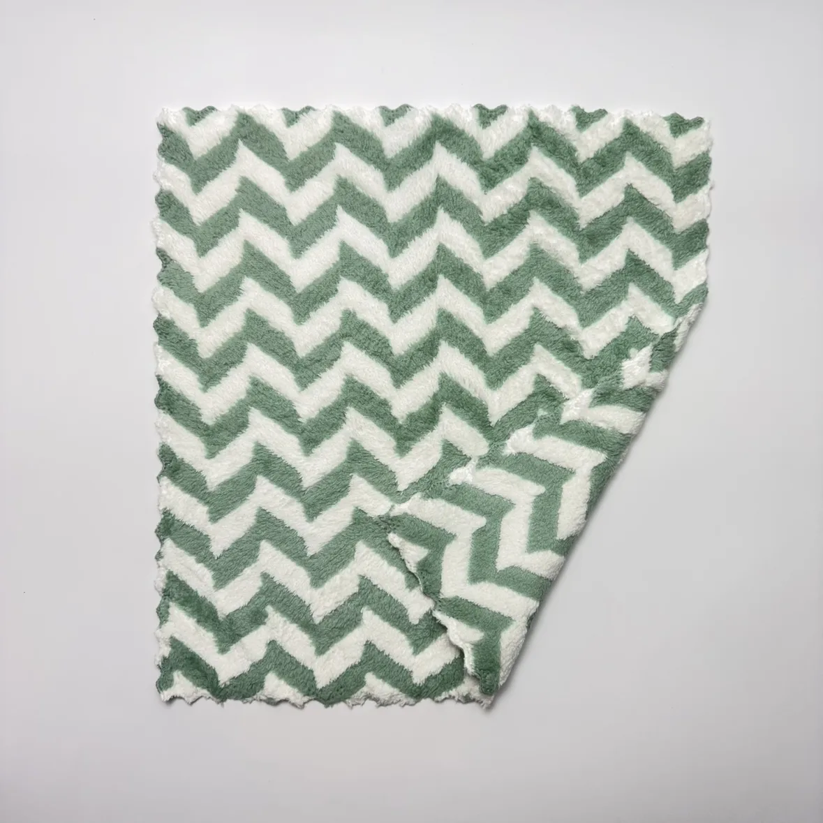 دستمال سرامیک و پولیش خودرو میلان مدل پولیشی زیگزال