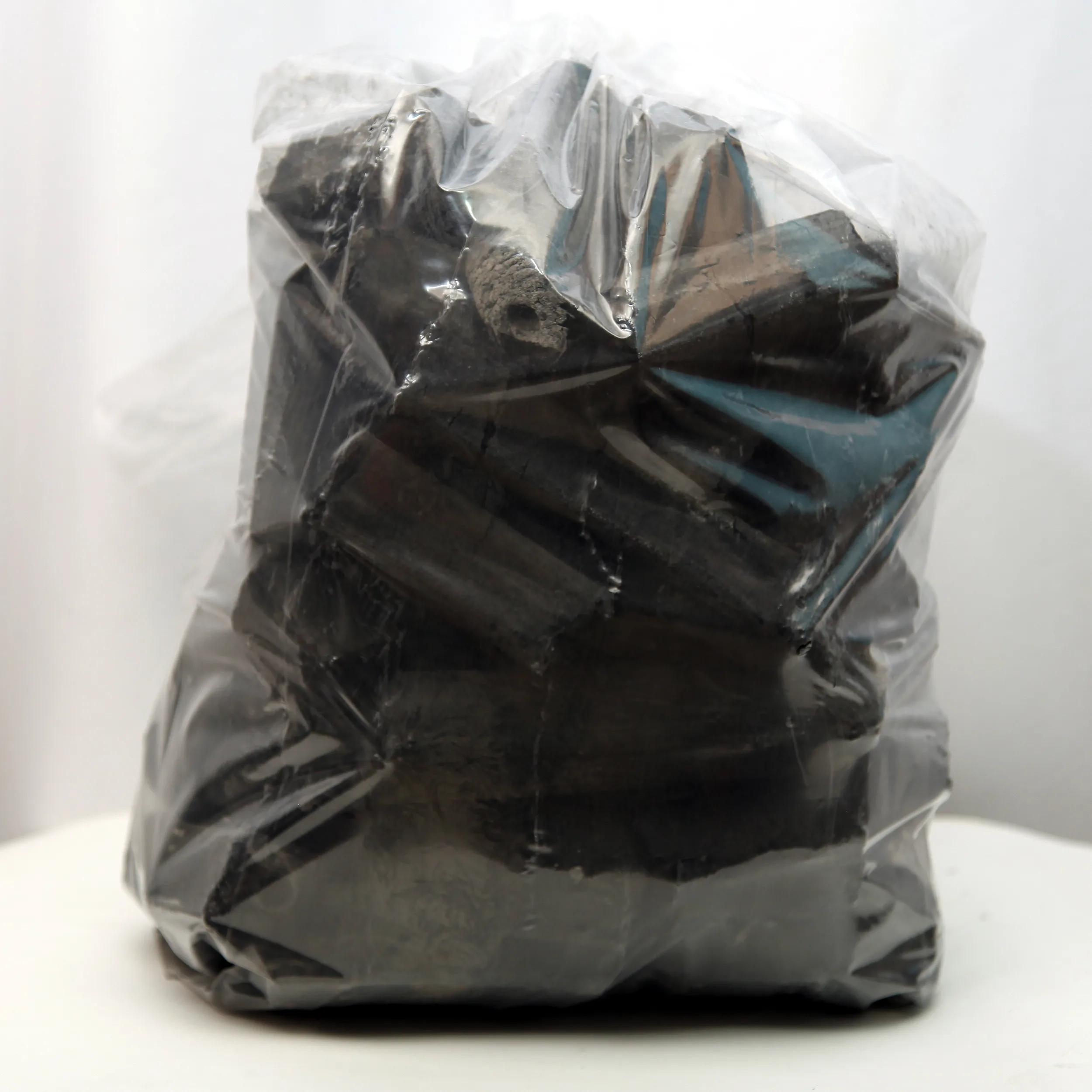 زغال فشرده کبابی کد 2424 وزن 10کیلوگرم