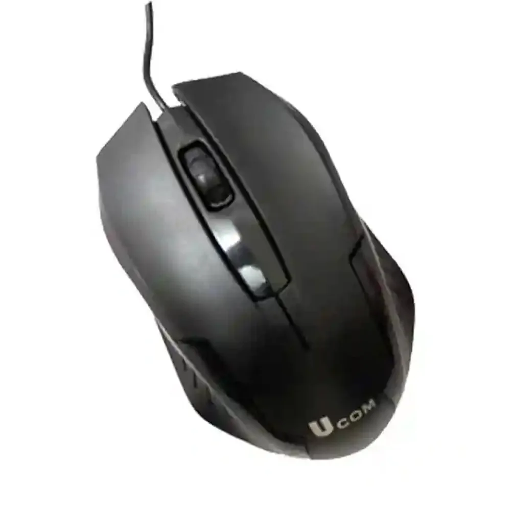 کیبورد و ماوس یوکام مدل 2860، سوئیچ ممبران، Full-size