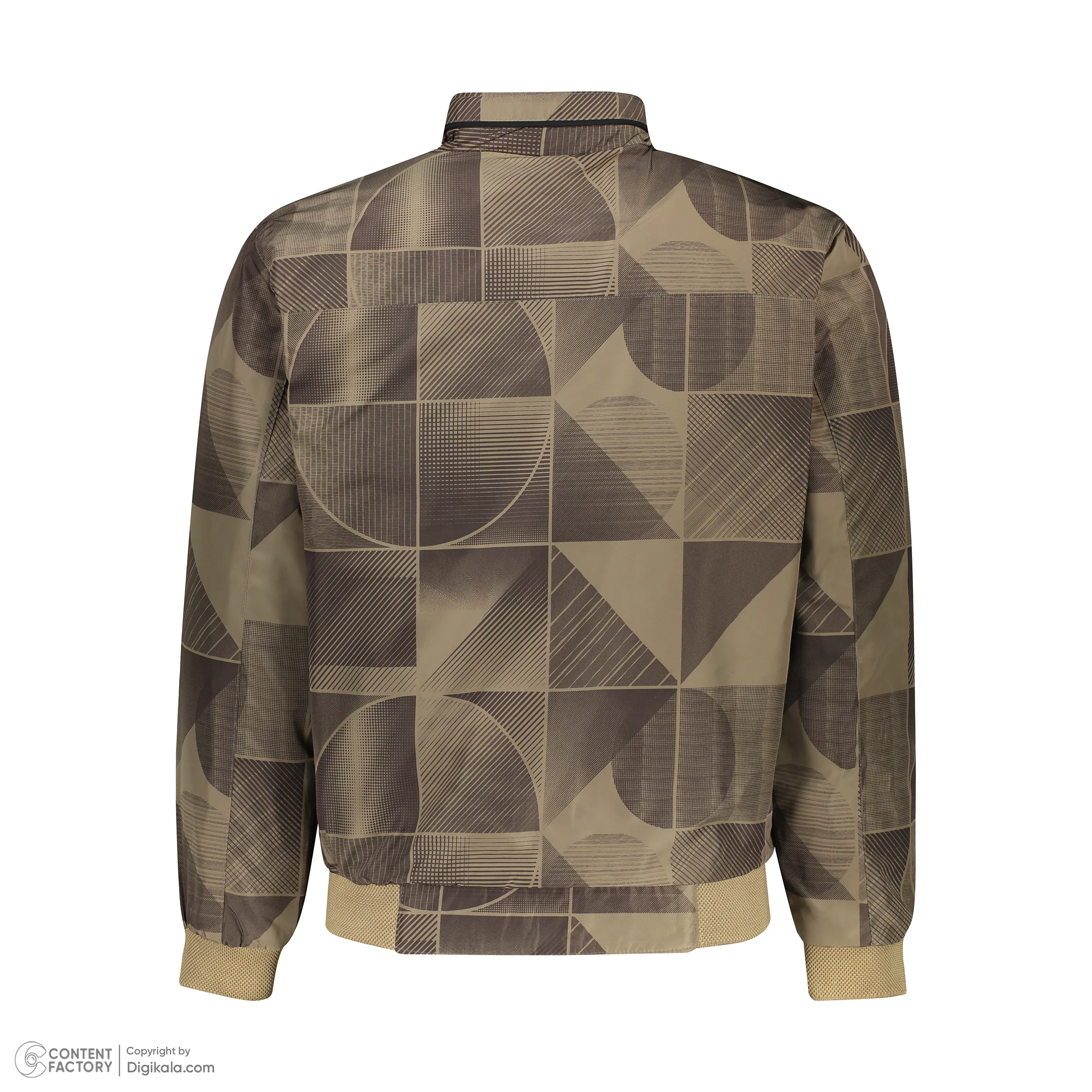 کاپشن دورو بهاره مردانه کد 202506