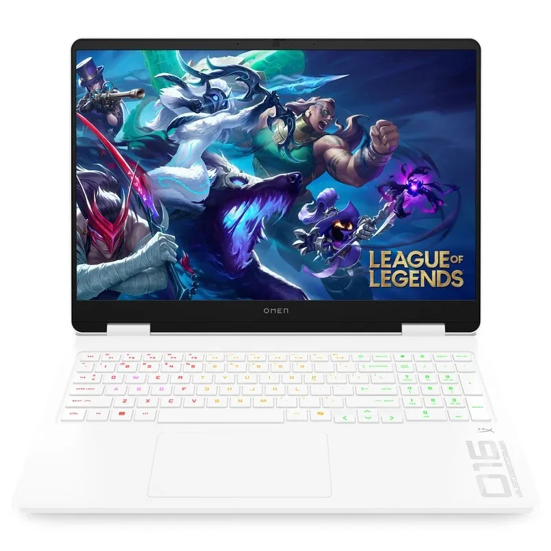 لپ تاپ 16 اینچی اچ پی مدل OMEN 16 Gaming 16-AM0290TX-Core Ultra 7 255H-16GB DDR5 5600MHz-512GB SSD-RTX5060 8GB-2K 144Hz - کاستوم شده