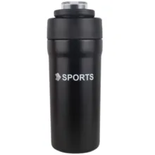 ماگ سفری مدل sport گنجایش 0.680 لیتر