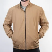 کاپشن بهاره مردانه مدل دو رو