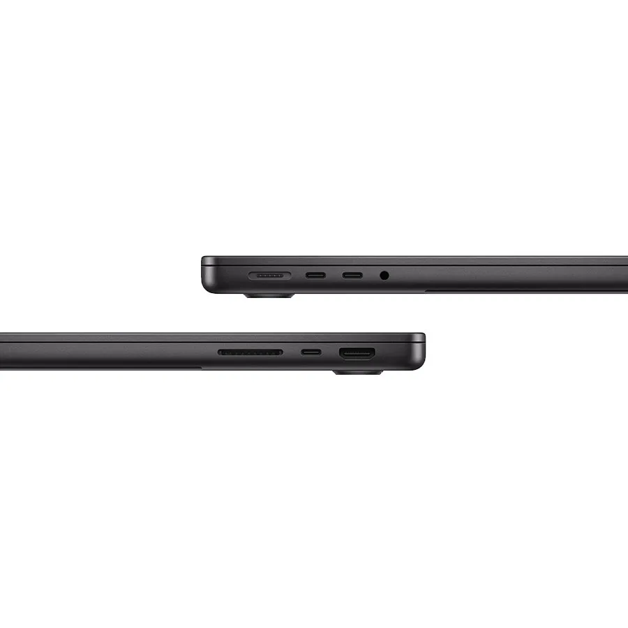 لپ تاپ 14.2 اینچی اپل مدل MacBook Pro MX2H3 2024 HNA-M4 Pro-24GB RAM-512GB SSD-Retina 120Hz