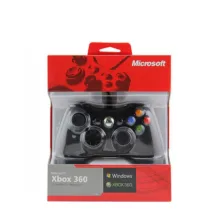 دسته بازی با سیم مدل Xbox 360
