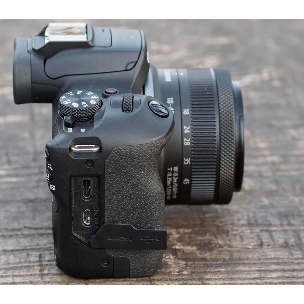 دوربین کانن کد EOS R100 Mirrorless with RF-S 18-45mm