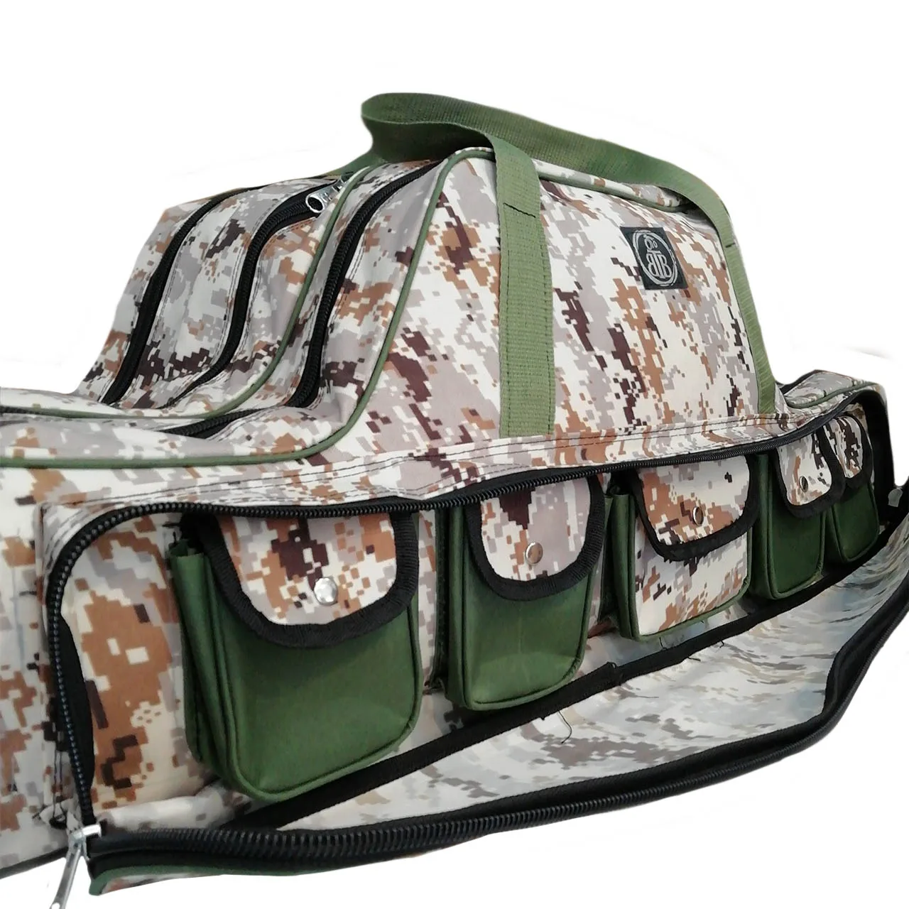 کیف لوازم ماهیگیری مدل بی تی بی کد MG20