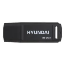 فلش مموری هیوندای مدل H1 USB2.0 ظرفیت 64 گیگابایت
