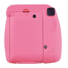 دوربین عکاسی چاپ سریع فوجی فیلم مدل Instax Mini 9 به همراه فیلم مخصوص فوجی فیلم مدل Instax Mini