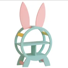 شلف اتاق کودک مدل خرگوش