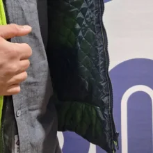 پافر مردانه مدل 001 