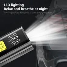 کمپرسور هوا شارژی 120 وات سویتو مدل ST-9620E