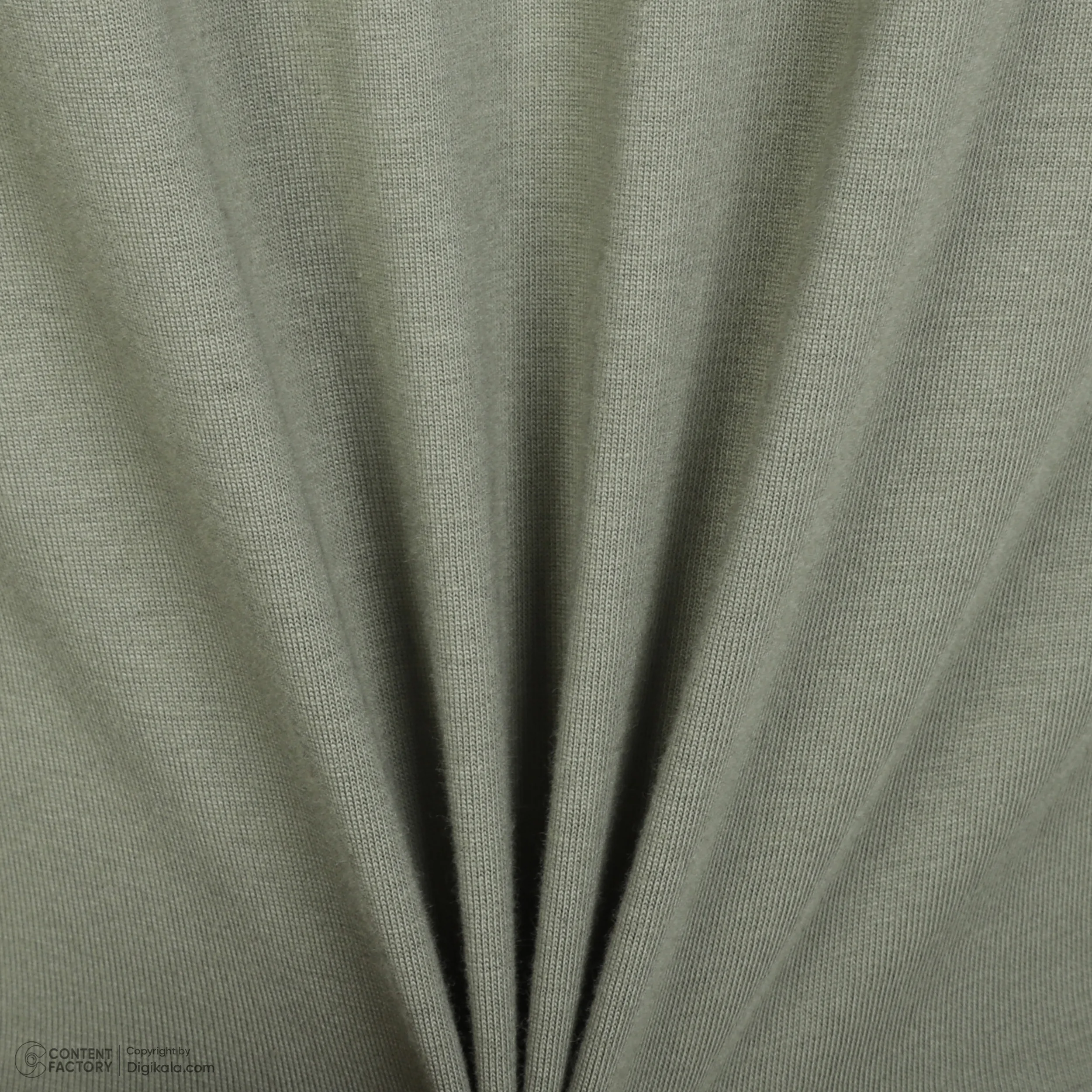 تی شرت آستین کوتاه مردانه باینت مدل 758-3 رنگ سبز