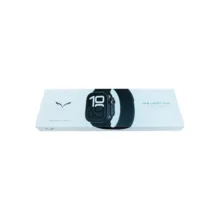 ساعت هوشمند 2.02 اینچی ویکتوری مدل WATCH 9 ULTRA 2 با بند پارچه ای به همراه ساعت مچی