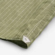 پیراهن آستین بلند یقه ایستاده مردانه کروم مدل 2510122