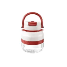 شیکر ریمکس مدل شارژی دو درب کدRL-DD01 گنجایش 0.85 لیتر