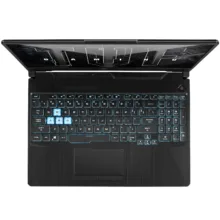 لپ تاپ 15.6 اینچی ایسوس مدل TUF Gaming A15 FA506NF-HN004-R5 7535HS-8GB DDR5 4800MHz-512GB SSD-RTX2050 4GB-FHD 144Hz
