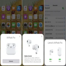 هندزفری مدل airpod pro ANC
