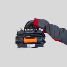 کمپرسور هوا فندکی 100 وات هاردمن مدل Analogue