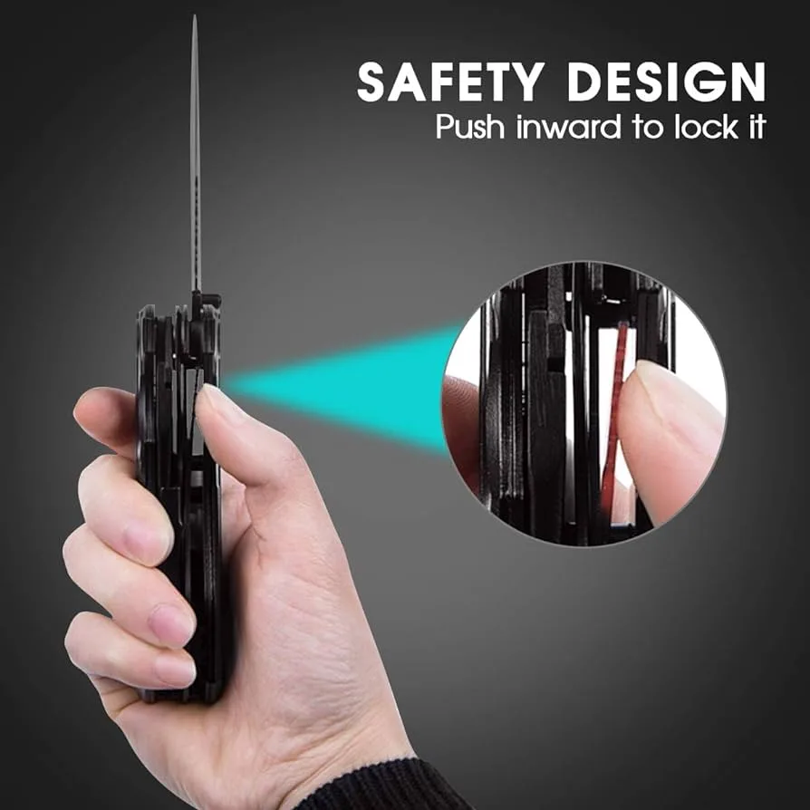 ابزار چندکاره سفری مدل multifun649