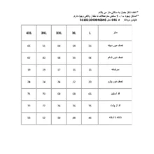 کاپشن مردانه پاتن جامه مدل 311021040046845