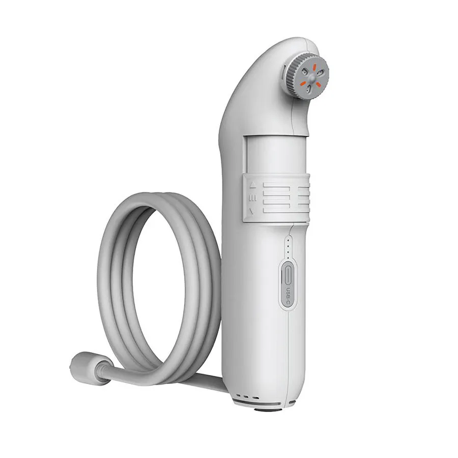 خودشور شلنگی سفری گرین لاین مدل Bidet Pro