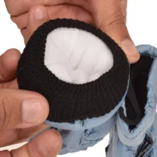 دستکش اسکی بچگانه مدل فضایی