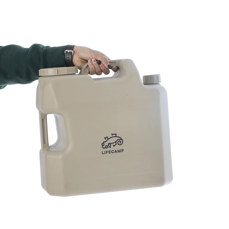 نگهدارنده آب لايف کمپ مدل سه حالته کد 45824