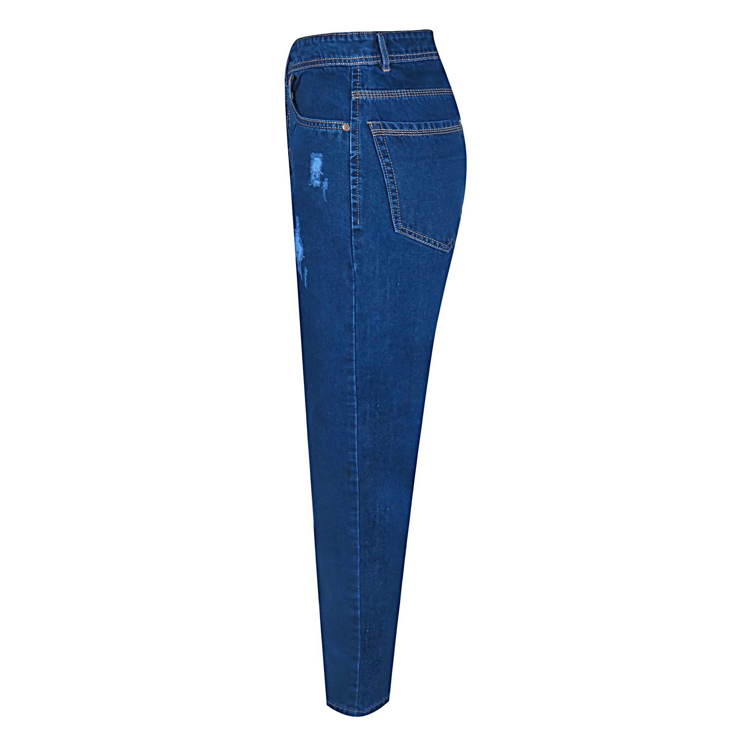 شلوار جین مردانه مدل مام استایل کد OFF-M03