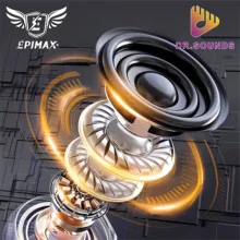 هندزفری اپی مکس مدل EH-147TC